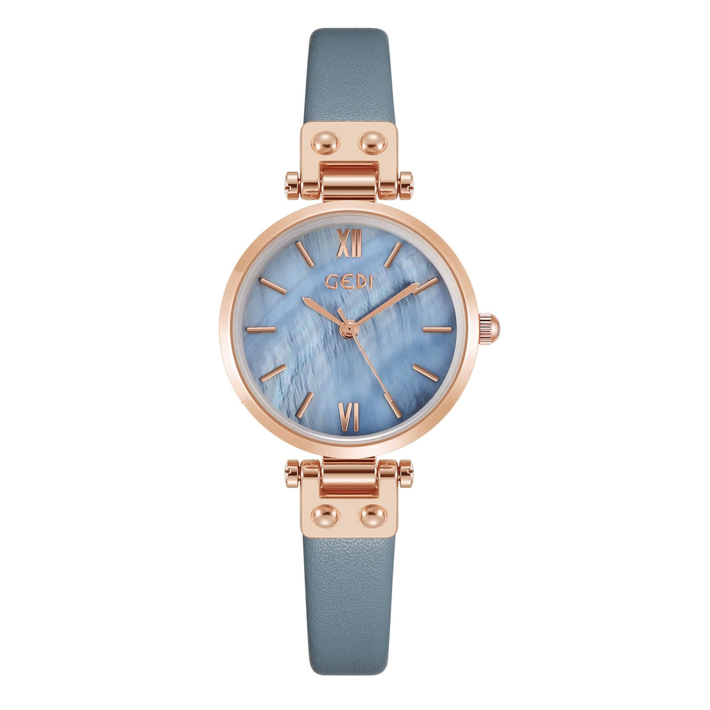 Cody&#039;s New Literary Style Net Red Female Student Watch Thin Strap Exquisite Small Dial Ladies Waterproof Watch