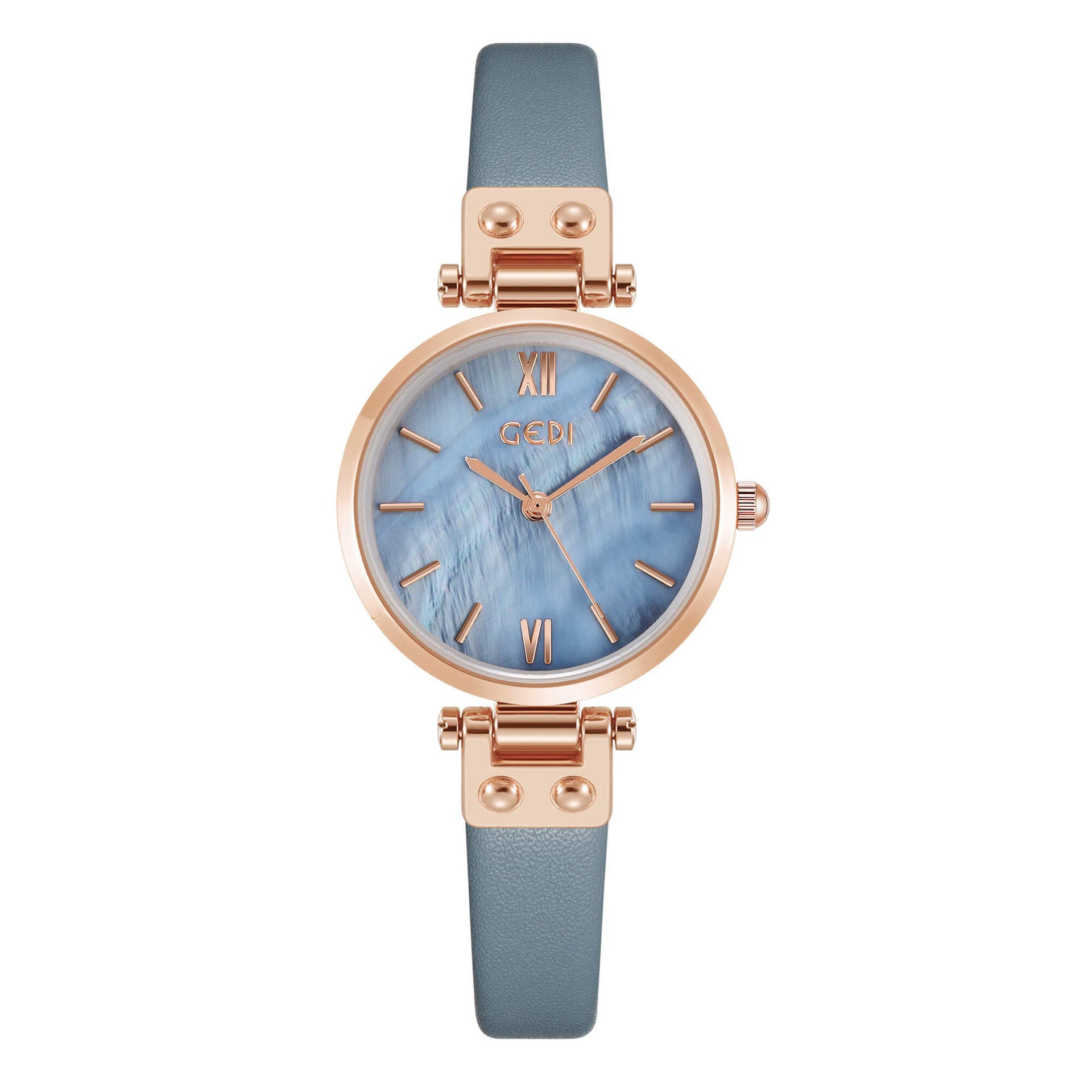 Cody&#039;s New Literary Style Net Red Female Student Watch Thin Strap Exquisite Small Dial Ladies Waterproof Watch