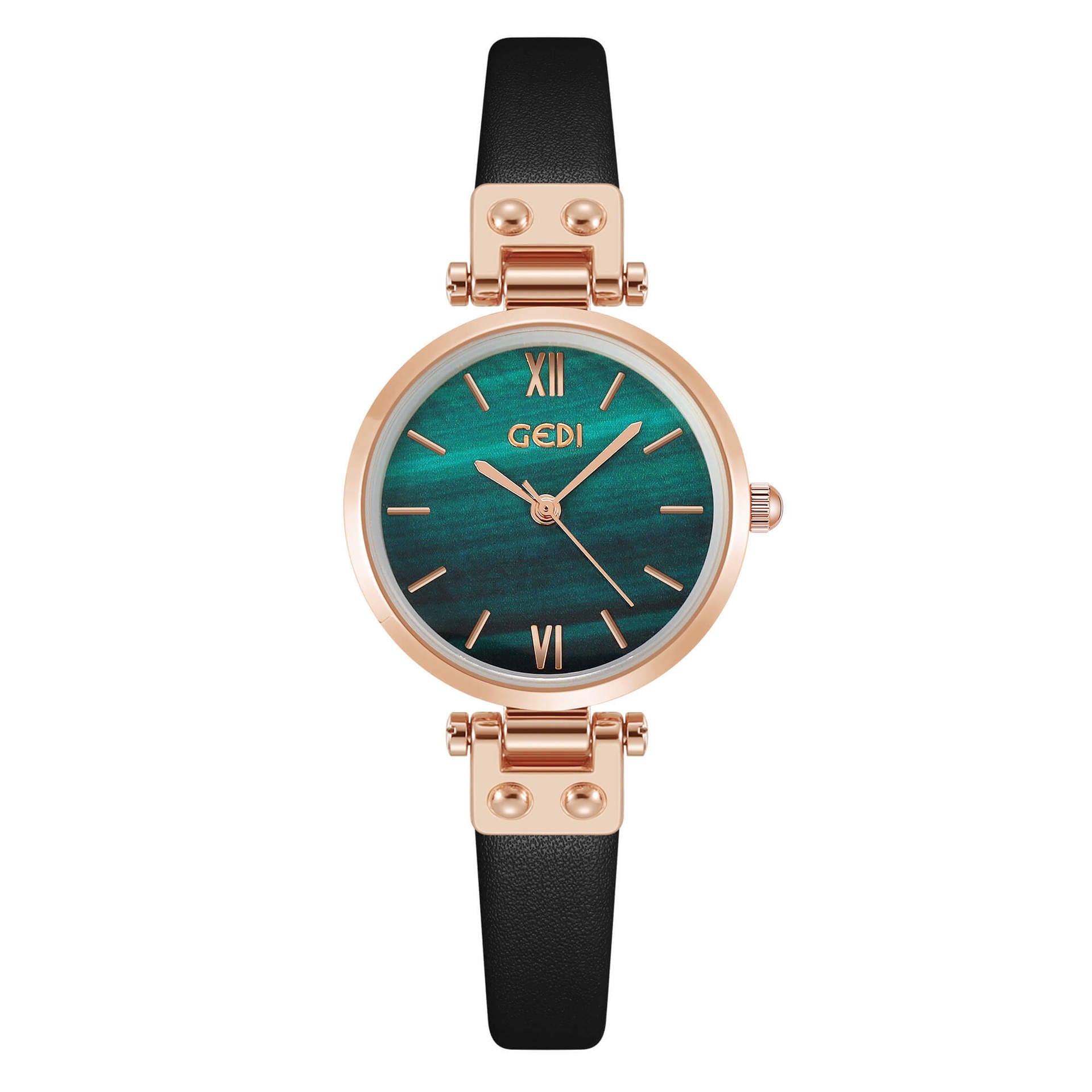 Cody&#039;s New Literary Style Net Red Female Student Watch Thin Strap Exquisite Small Dial Ladies Waterproof Watch